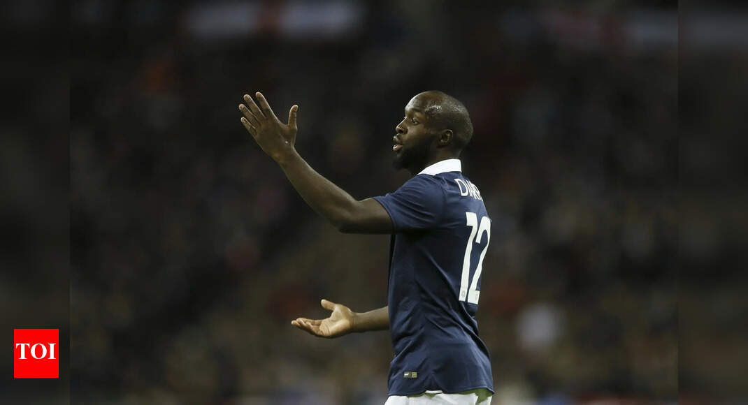 FIFA hit with $76M claim by Lassana Diarra in decade-long soccer transfer rules case