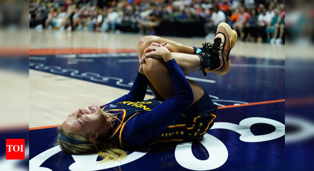 Sophie Cunningham Injury Update: How the Indiana Fever Guard Got Injured and How It Affects the Team?