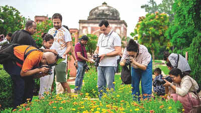 'Photography isn’t only about capturing images, it helps build communities'