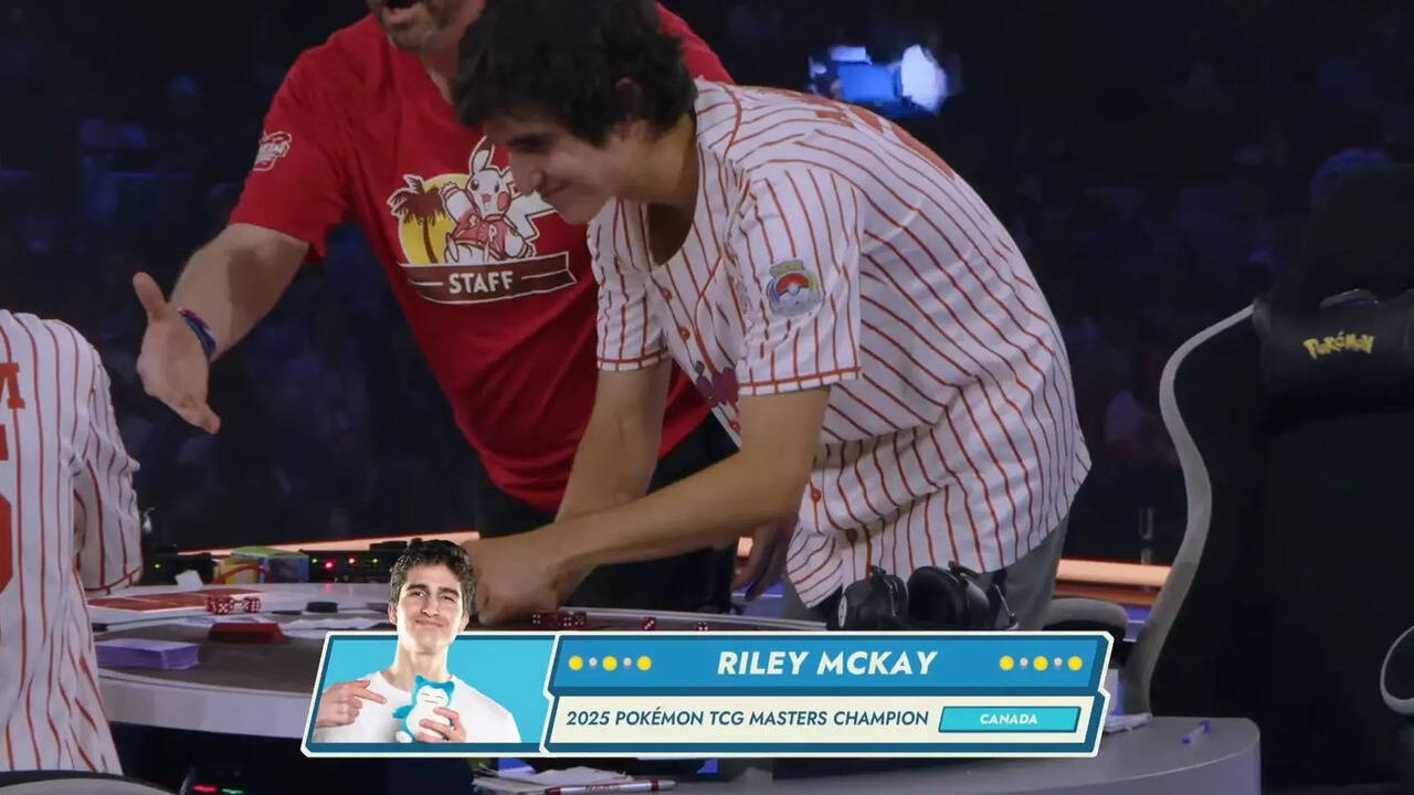 Riley Pokemon Tcg