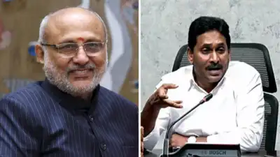  NDA Announces Maharashtra Governor CP Radhakrishnan As Candidate