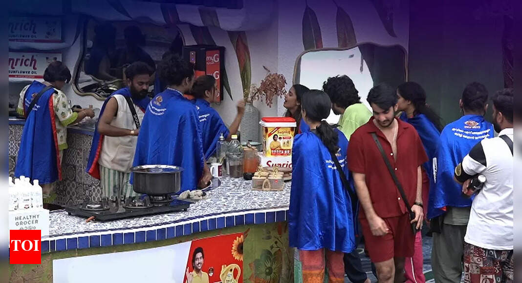 Bigg Boss Malayalam 7 Preview: Rena Fathima calls Anumol 'Chapathi ...