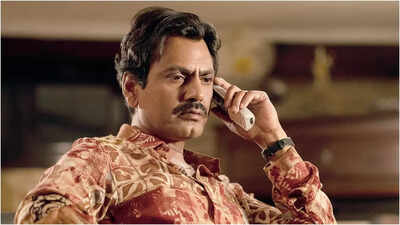 Anurag Kashyap’s role in convincing Nawazuddin Siddiqui to star in ‘Sacred Games’ - Deets inside