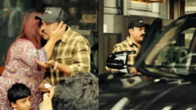 Soubin Shahir buys a luxurious car after impressing fans with 'Coolie', wishes pour in