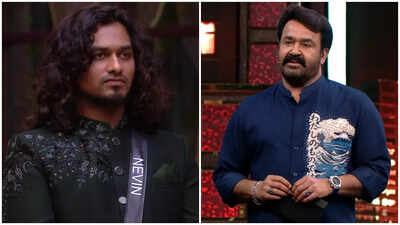  Mohanlal issues stern warning to Nevin, says 'Not all acts are entertaining'