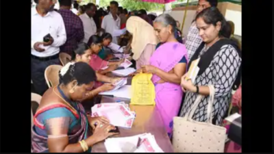 Ungaludan Stalin camps to be conducted in Coimbatore district from Aug 19