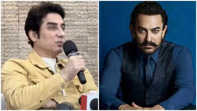 Faissal Khan alleges his brother Aamir Khan had affair with Jessica Hines while he was married to Reena Dutta and also had an 'illegal' baby