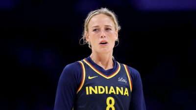  Indiana Fever star’s loved ones rip WNBA officials after her injury
