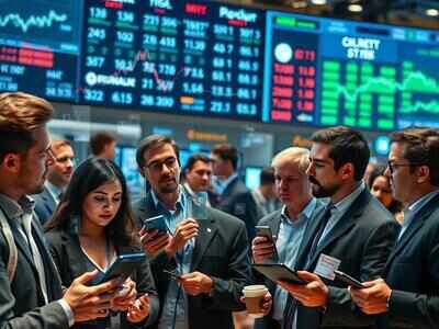 US stocks today: Wall Street trades in red ahead of crucial week; Dow slips 60 points, Nasdaq down 0.11%