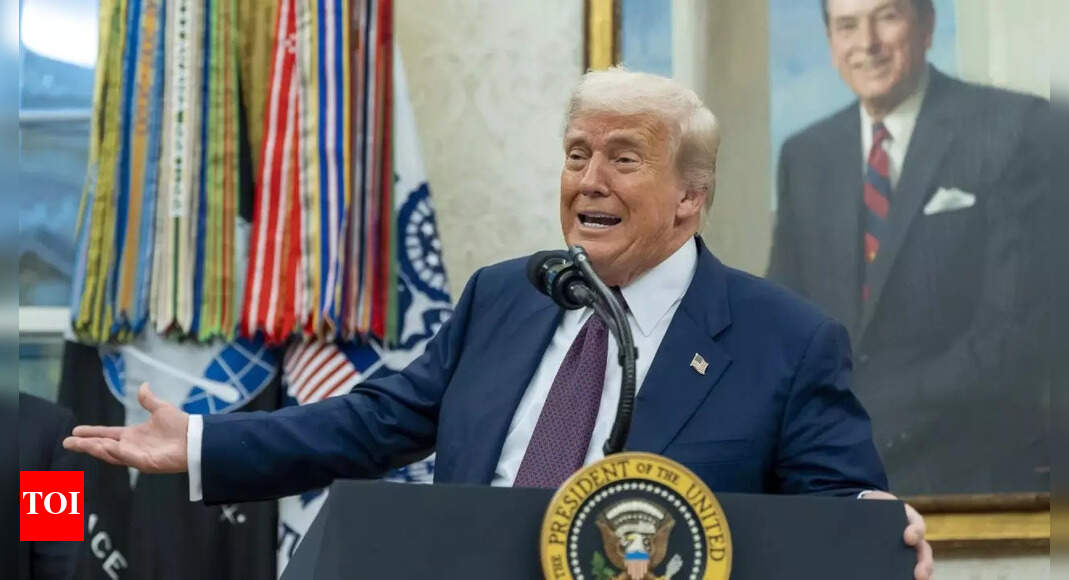 'Ended possible N-disaster': Trump's '6 wars settled' flex ahead of Zelenskyy meet; promises big day ahead