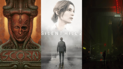 5 best horror games to play on PC (August 2025 edition)