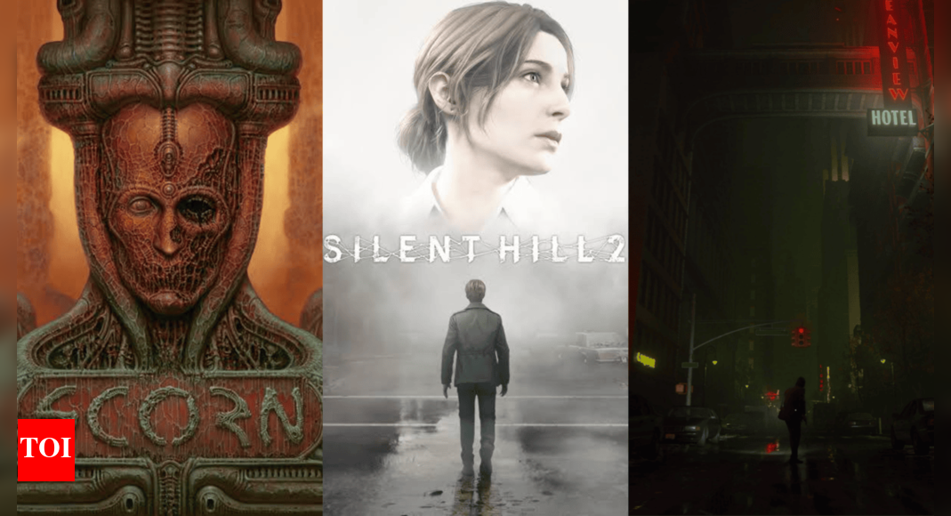 5 best horror games to play on PC (August 2025 edition)