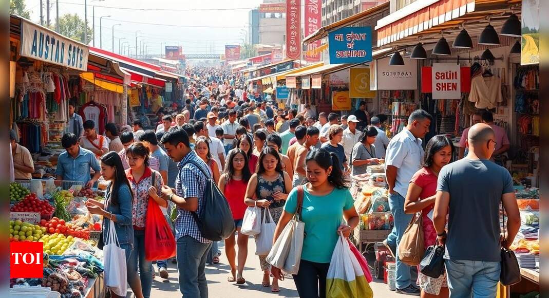 GST revamp: India’s new regime to lift demand, consumption – here’s what Morgan Stanley says – Times of India