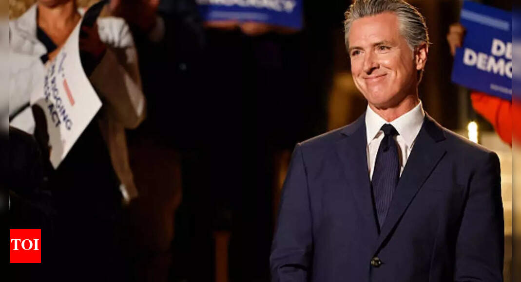 California Governor Gavin Newsom: All you need to know about his personal and family life
