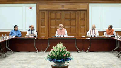  PM Modi chairs key business meet; next-generation GST reforms discussed