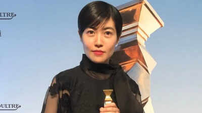 Shim Eun-kyung shines bright at Locarno Film Festival