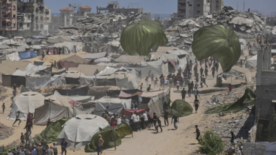  Hamas accepts new Gaza truce plan; hostages to be freed in batches