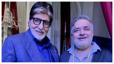 Housefull 5 actor Akashdeep Sabir: Sharing screen space with Big B was unforgettable