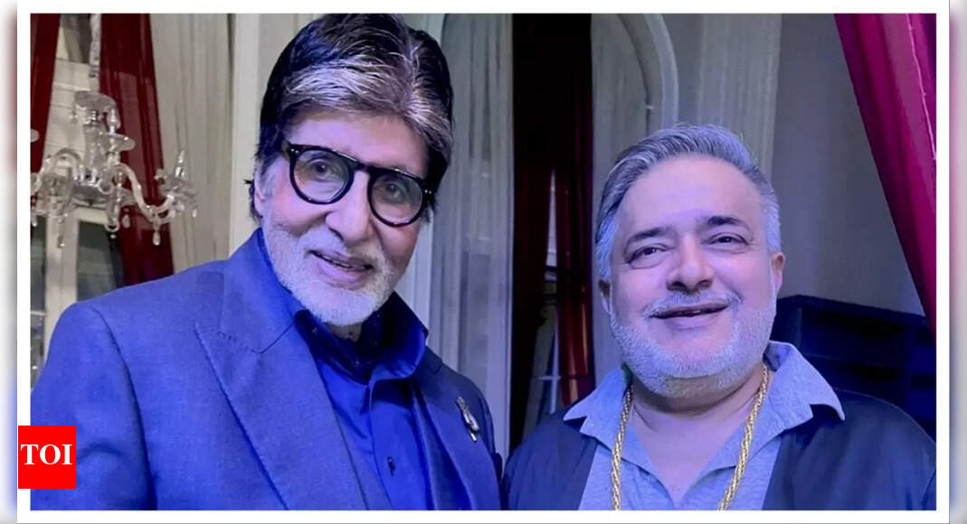 Housefull 5 actor Akashdeep Sabir: Sharing screen space with Big B was ...