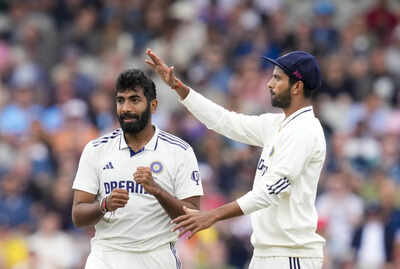 'हमें अगले 2-3 वर्षों के लिए जसप्रित बुमराह के बारे में सोचने को मिला है, अगली श्रृंखला नहीं': पूर्व टीम इंडिया फिजियो