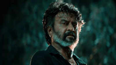 Rajinikanth's 'Coolie' crosses Rs 200 crore on Monday, while Hrithik Roshan, Jr NTR's 'WAR 2' sees a huge drop