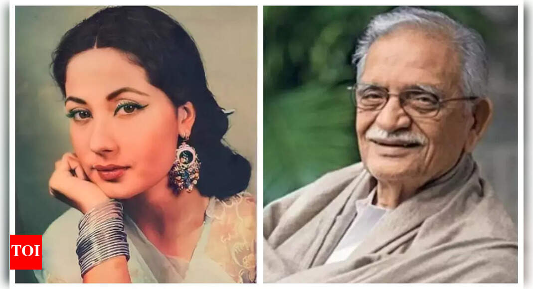 Did you know Meena Kumari gave her most prized possession to Gulzar before her demise?
