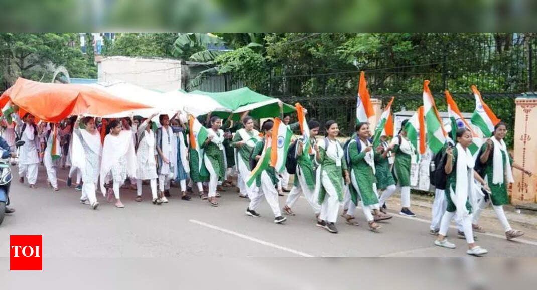 Born after 2000, young India reflects on freedom | Bhubaneswar News  timesofindia.indiatimes.com