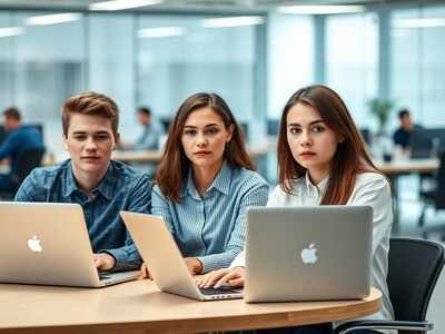  What disadvantages is the current workforce facing?