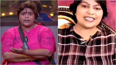  Throwback video of Bigg Boss Malayalam 7 contestant Sarika criticising the show goes viral