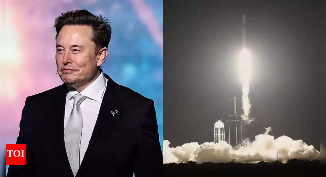 California says no to Elon Musk’s SpaceX rocket-launch proposal
