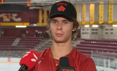 Gavin McKenna holds top spot in 2026 NHL Draft rankings as teams eye future superstar