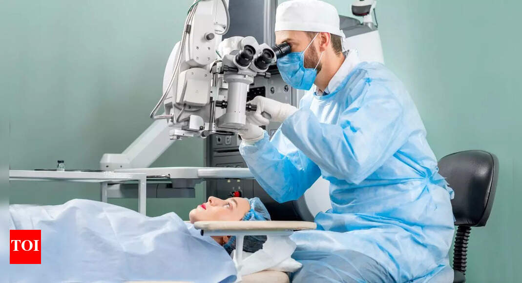 LASIK isn’t as safe as you think: Columbia doctor warns it can cause long-term vision loss