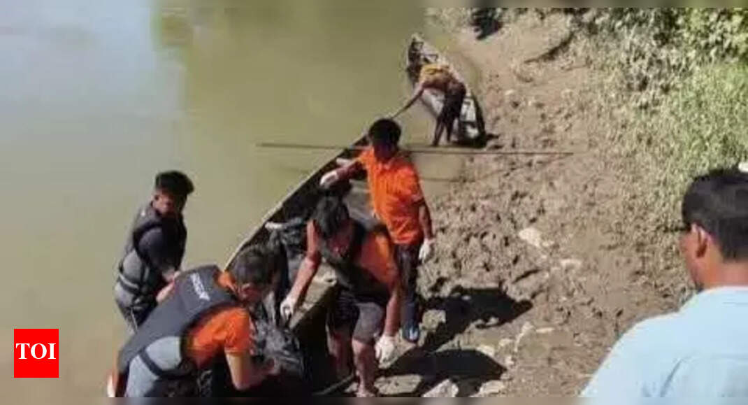Labourer’s body recovered in Arunachal | Guwahati News - Times of India