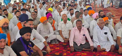 Farmers pay tribute to former Governor Satyapal Malik at Jagadhri Memorial gathering