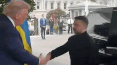  Donald Trump reacts to Zelenskyy’s outfit; watch how Ukrainian President responded