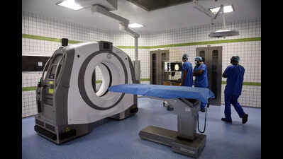 Despite availability of Rs 17 crore CSR funding, purchase of CT scan machine delayed by over a month at Mumbai civic hospital as only one company responds to tender