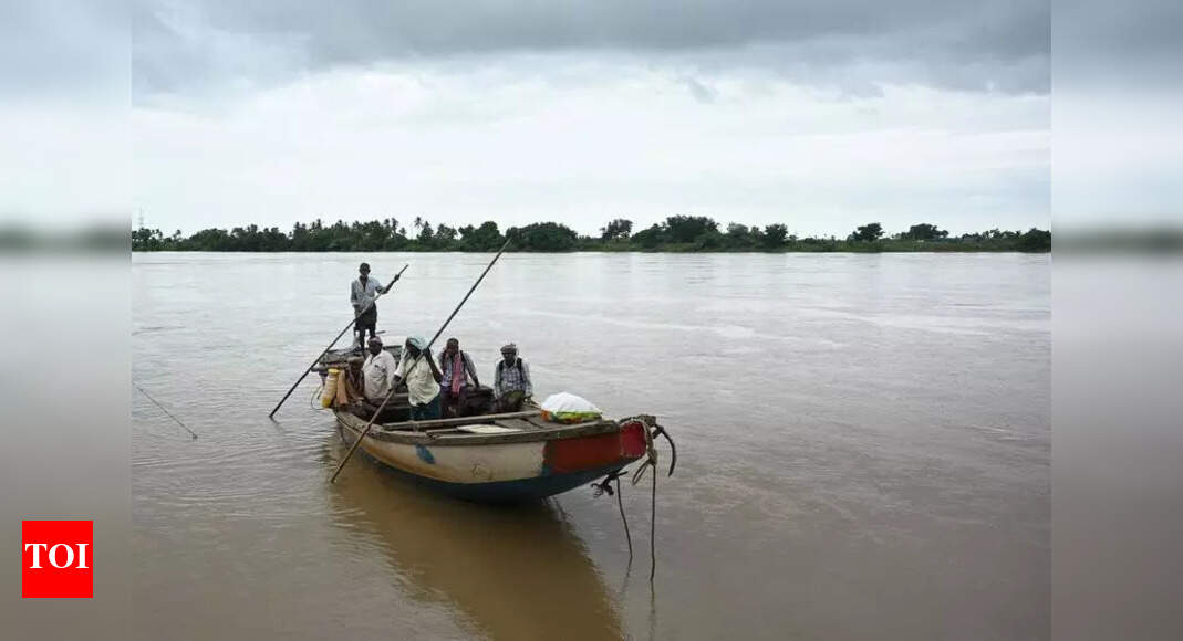 Tribal Areas hit by heavy rains in Andhra Pradesh, over 60 villages cut off