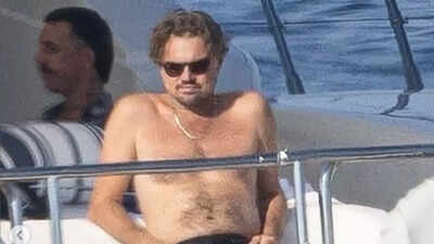 Viral: Leonardo DiCaprio's latest picture has the internet comparing him to Jack Nicholson, here's why