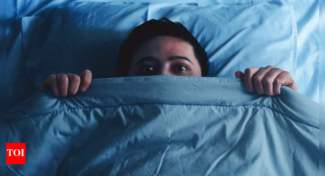 Why do nightmares happen: Causes, reasons behind them, and what you can do