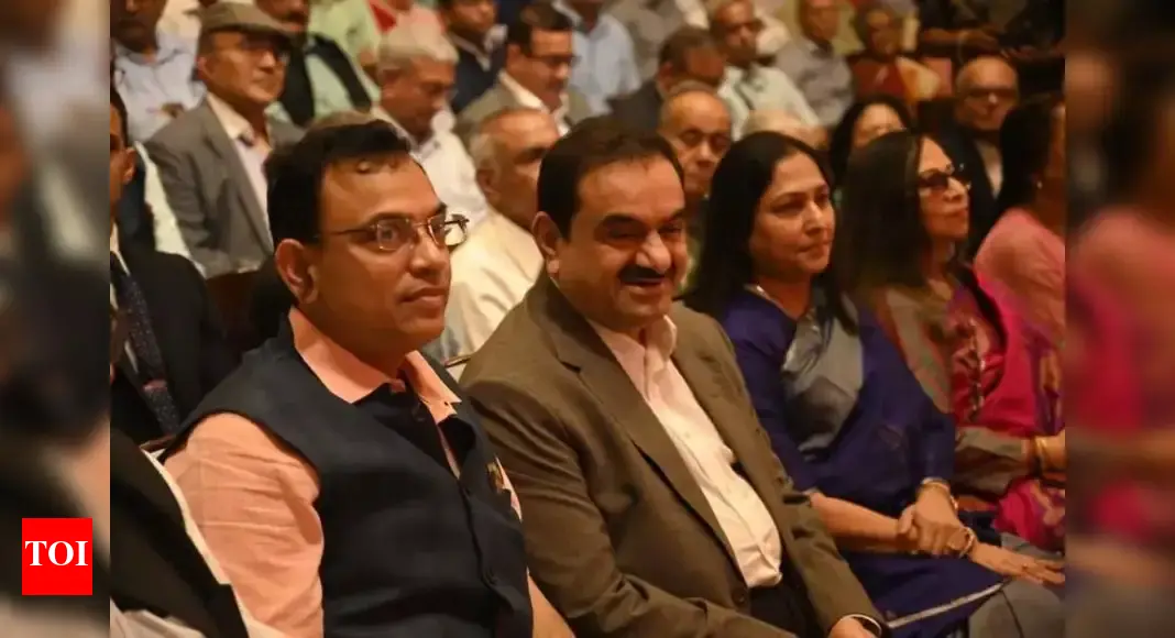 Adani for self-reliance driven by technology