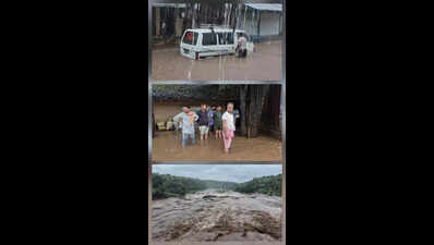 Two bodies recovered after flood, heavy rain in Khargone