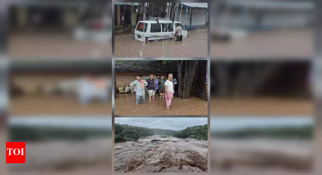 Two bodies recovered after flood, heavy rain in Khargone