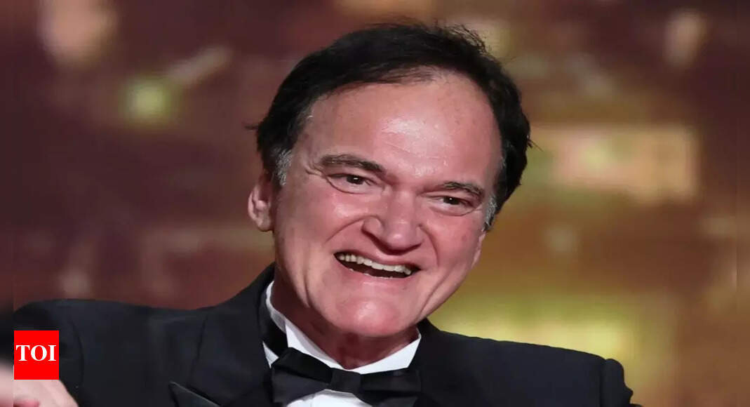 Quentin Tarantino calls THIS his favorite film: 'Nobody else could’ve made it...'