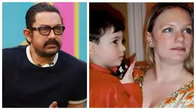 Meet Jaan: Aamir Khan's rumored son from Jessica Hines, confirmed by brother Faissal Khan