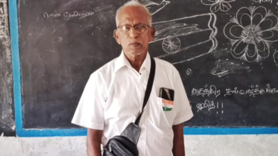 Alumnus donates 30,000 sq ft land worth more than Rs 1crore to TN govt school