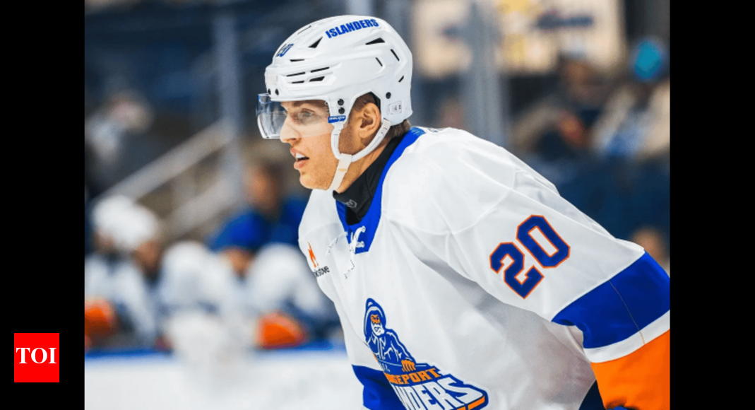 Hudson Fasching joins Columbus Blue Jackets on one-year, two-way contract to bolster bottom-six