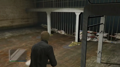 The Grand Theft Auto 5 creepy sewer laugh mystery is finally solved and explained.
