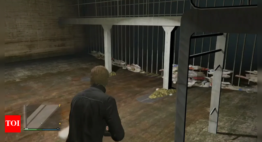 The Grand Theft Auto 5 creepy sewer laugh mystery is finally solved and explained.