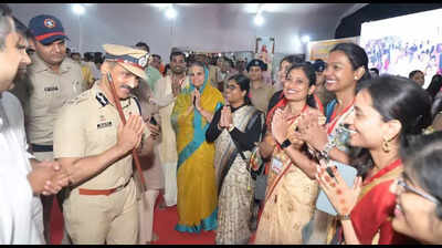 ISKCON Nagpur celebrates Janmashtami with devotion and grandeur