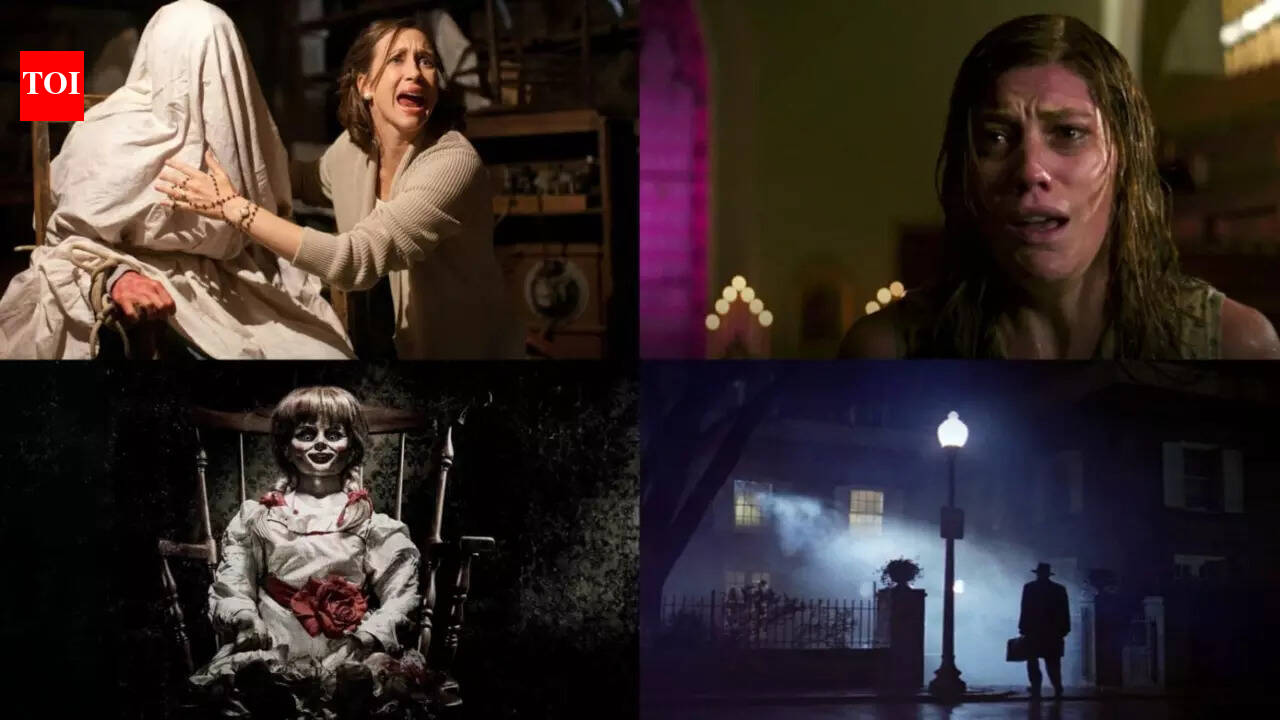'The Exorcism of Emily Rose' to 'Annabelle': Horror movies to binge ...